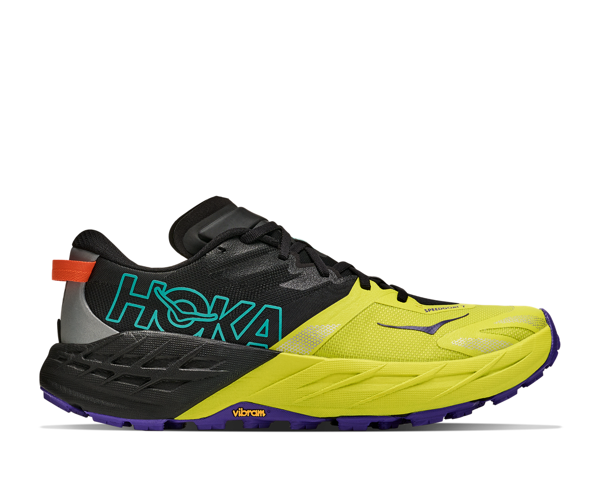 HOKA Speedgoat 7 - Scarpa da Trail Running Uomo