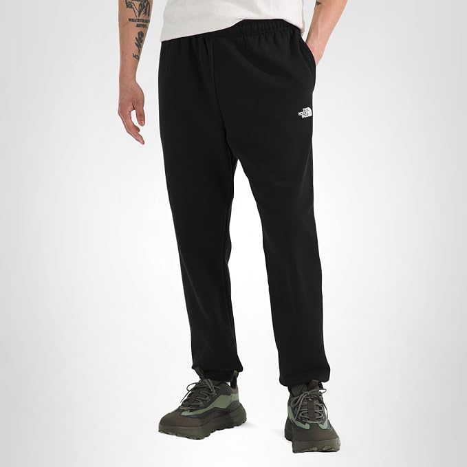 The North Face Evolution Simple Dome Regular - Pantalone Uomo Invernale con polsino Joggers