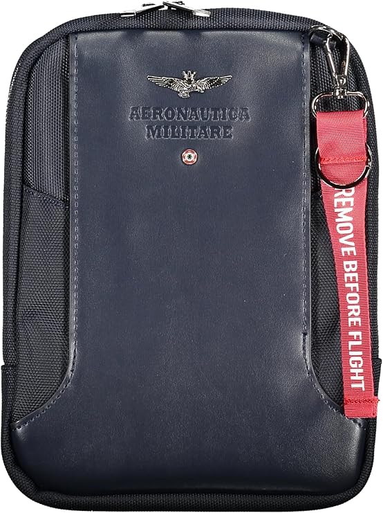 AERONAUTICA MILITARE Tracolla linea Bolt AM490