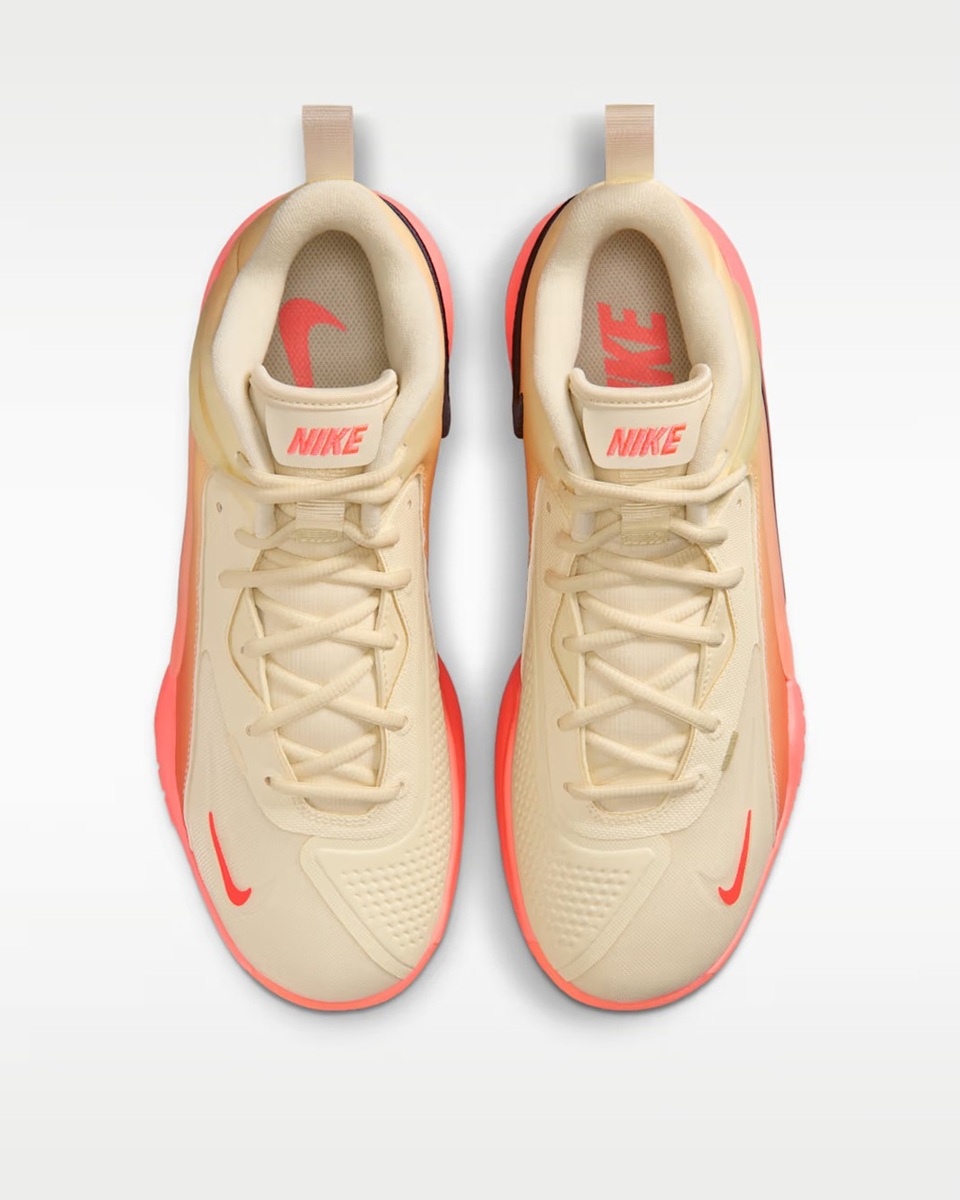 Nike Zoom HyperSet 2 SE – Scarpa da Pallavolo Unisex (HF3241-103) - immagine 2