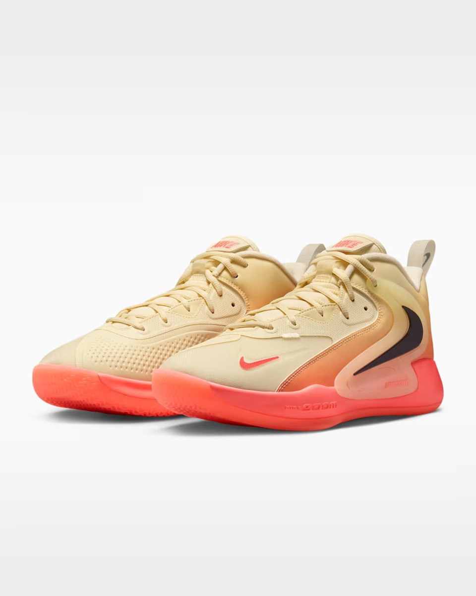 Nike Zoom HyperSet 2 SE – Scarpa da Pallavolo Unisex (HF3241-103) - immagine 3