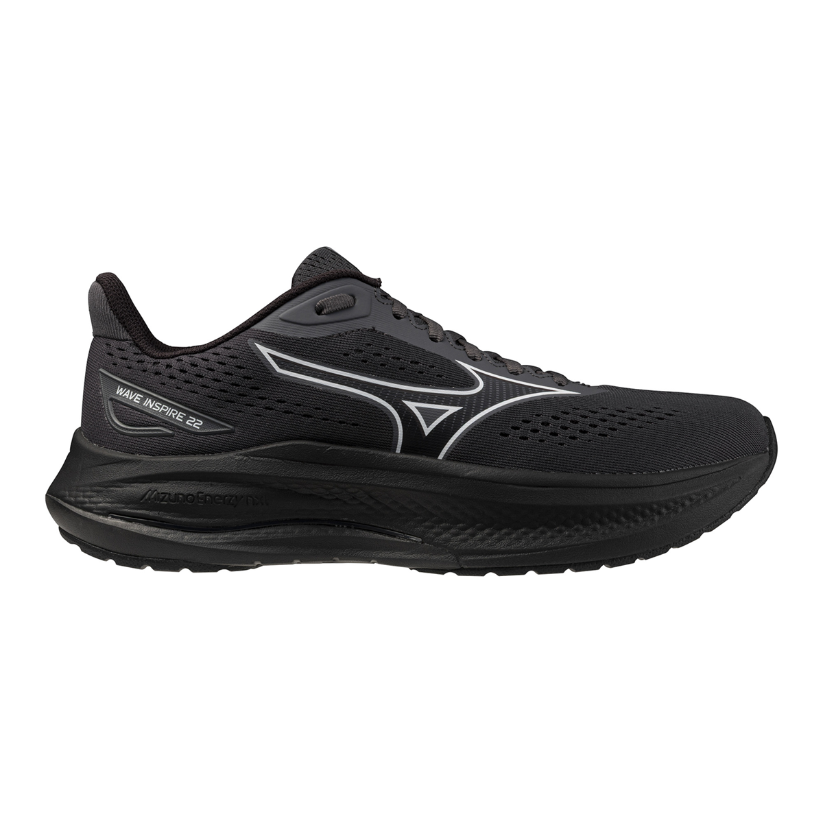 MIZUNO Wave Inspire 22 – Scarpa da Running Antipronazione da Uomo
