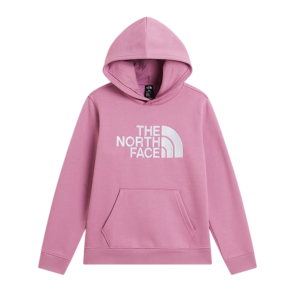 The North Face Teen TNF Essential Drew Peak Hoodie - Felpa Invernale con Cappuccio per Bambine e Ragazze