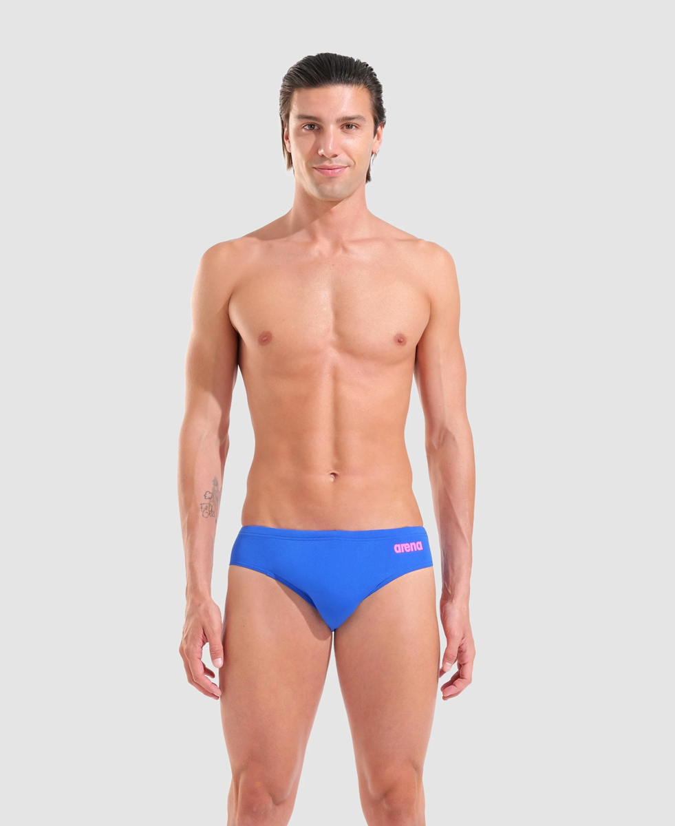 ARENA Slip da nuoto Uomo Team Tinta unita 004773