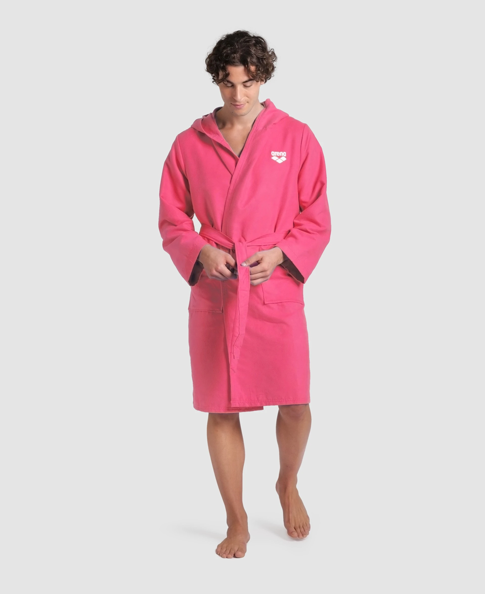 ARENA Compact Microfiber Robe Accappatoi Uomo 009034
