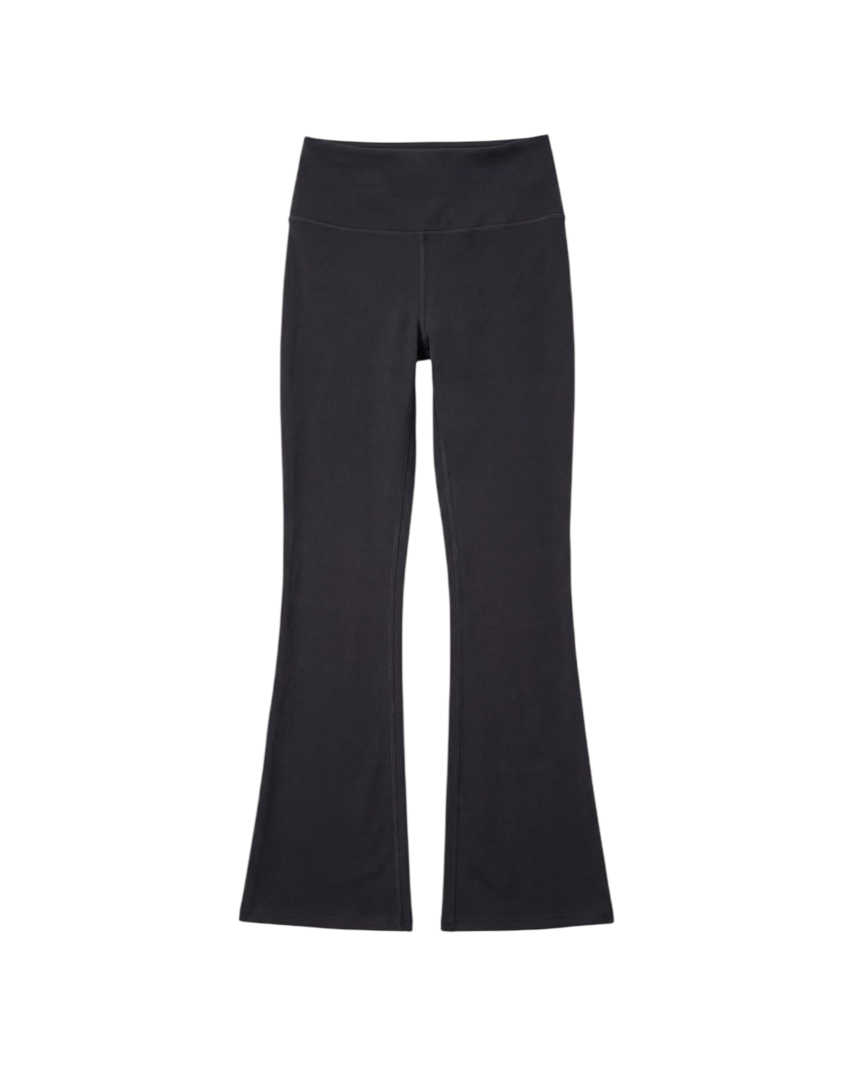 Champion Leggings Flare in Tessuto Tecnico da Donna - 118359