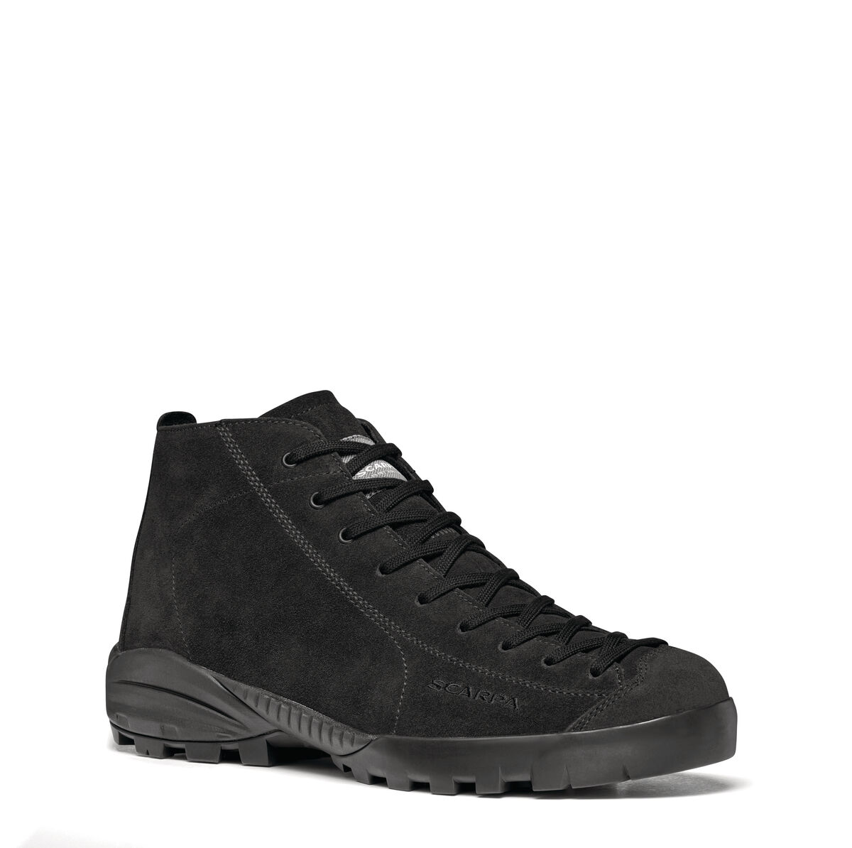 SCARPA Mojito City Mid GTX Wool - Sneaker Calda e Impermeabile Unisex 32685-200