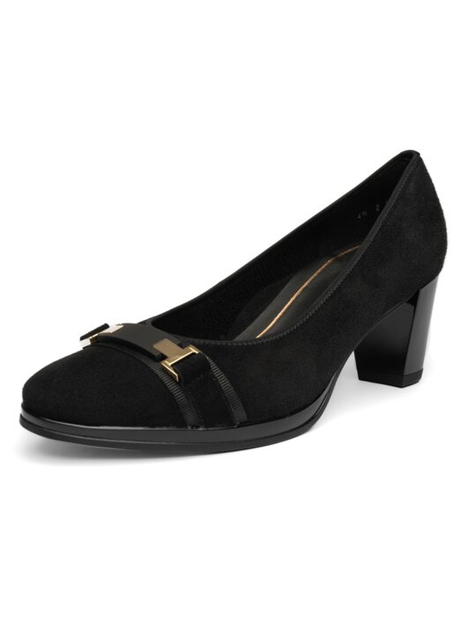 ARA Scarpe décolleté Orly in morbida pelle scamosciata 13412