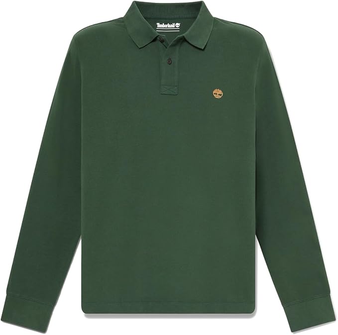 Timberland Polo Uomo Manica Lunga Millers River TBC0YHBE