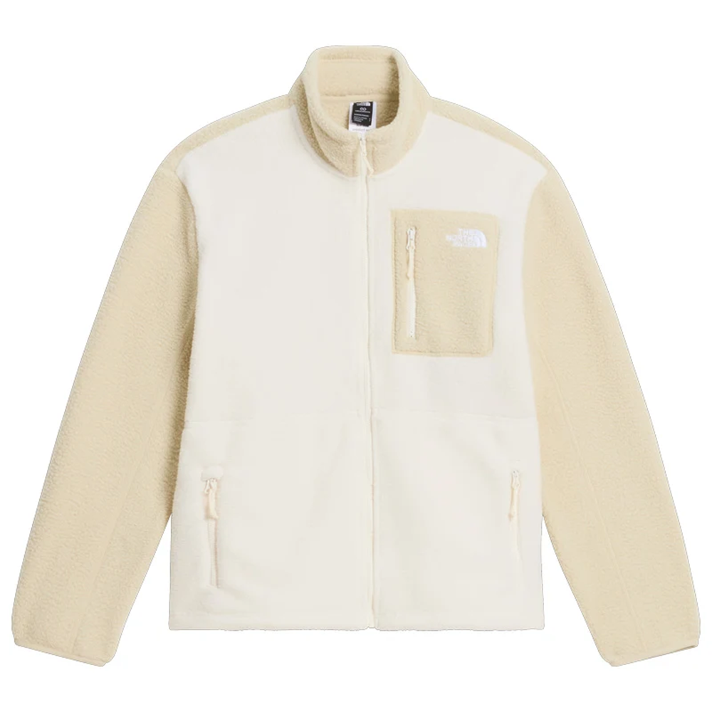 The North Face W Yumiori Full Zip – Giacca in Pile da Donna
