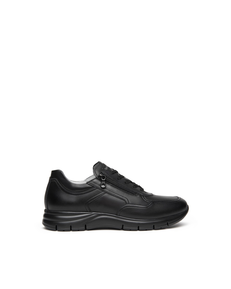 Nero Giardini I601280U - Sneakers Uomo in Pelle
