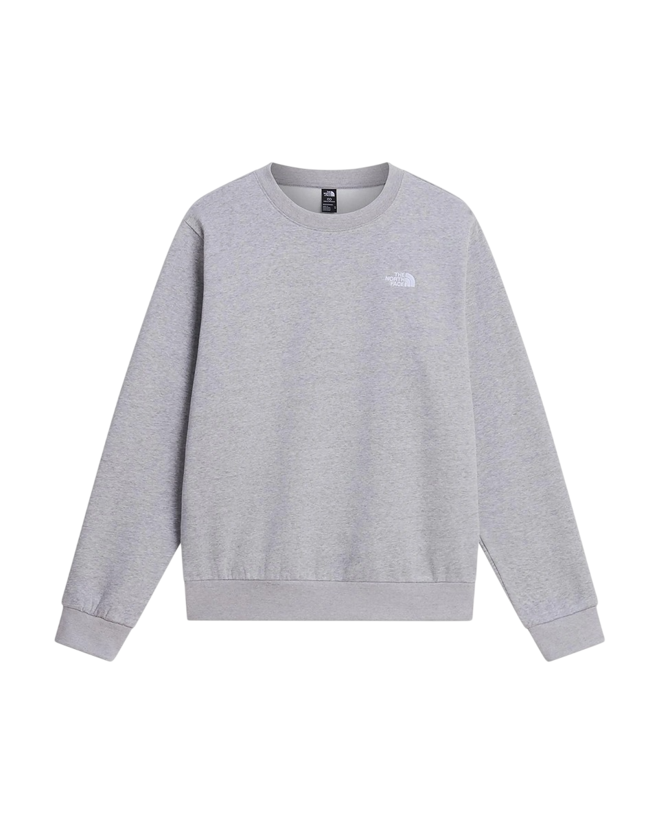 The North Face Evolution Simple Dome Crew Regular - Felpa Girocollo Invernale da uomo