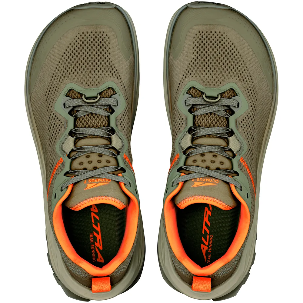 ALTRA Olympus 7 - Scarpa da Trail Running Uomo - immagine 4