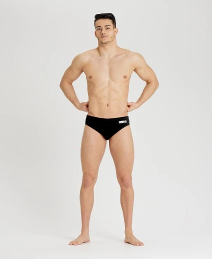 ARENA Slip da nuoto Uomo Team Tinta unita 004773