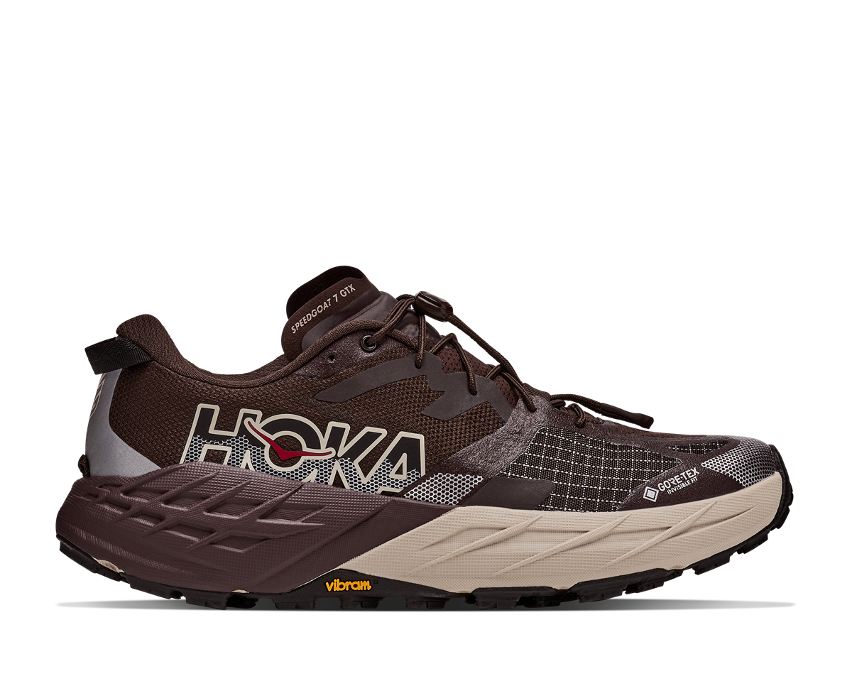 HOKA Speedgoat 7 GORE-TEX® - Scarpa da Trail Running Impermeabile da Uomo