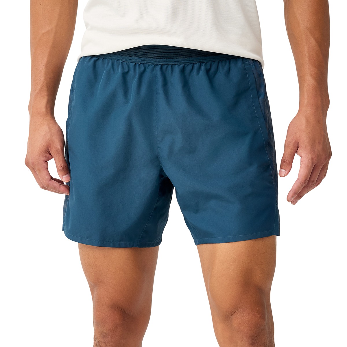 Brooks Dash Reflective Short - Pantaloncini da corsa rifrangenti da Uomo