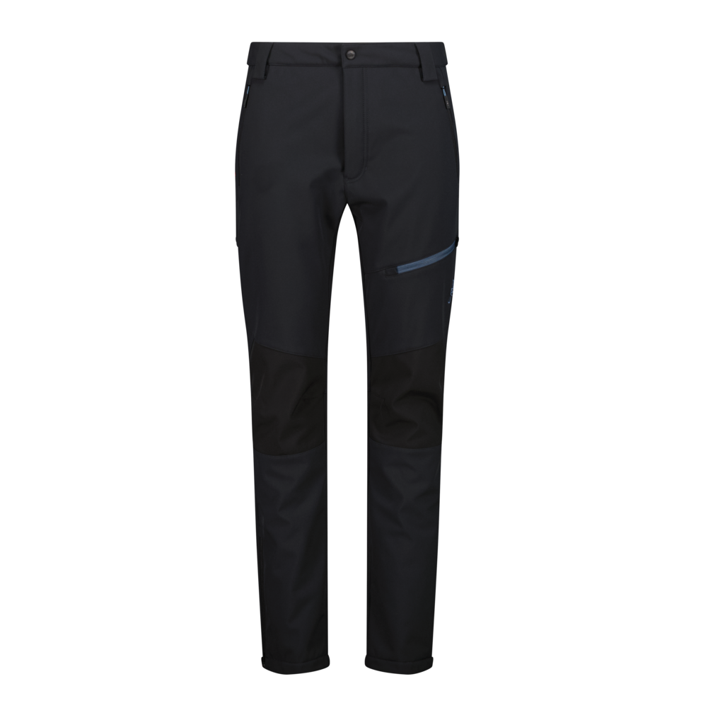 CMP Pantalone Invernale da Trekking Uomo Slim Fit in Softshell - 30A1477 / 30UZ