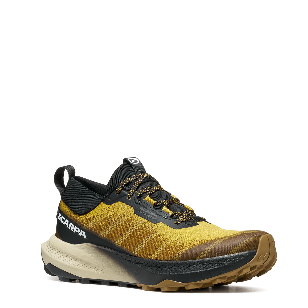 SCARPA Golden Gate LT Waterproof - Scarpe da Trail Running Uomo 33090-211