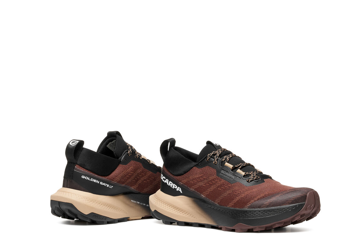 SCARPA Golden Gate LT Waterproof - Scarpe da Trail Running Donna 33090-212 - immagine 7