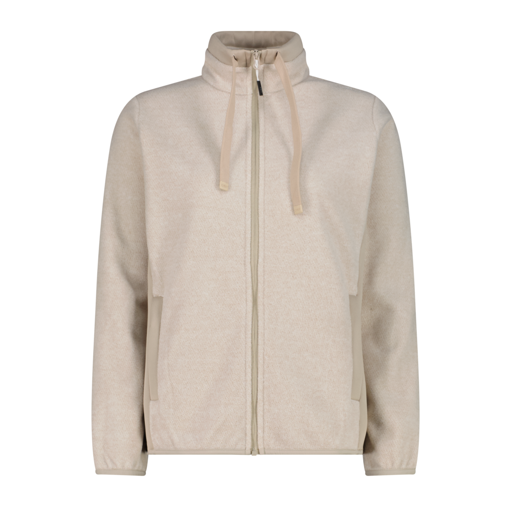 CMP Giacca in pile pesante outdoor da donna – 36H2636 / P220