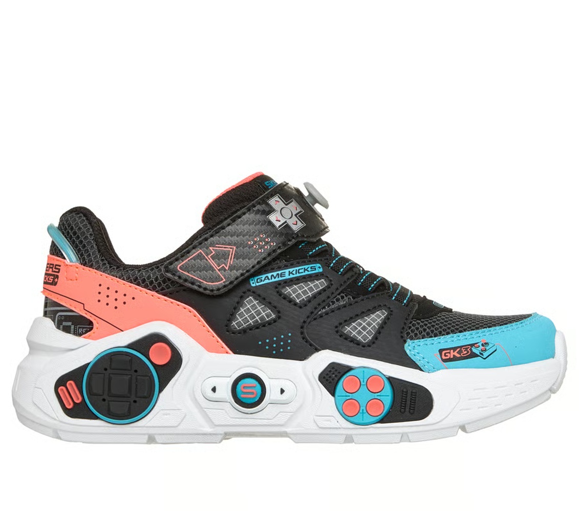 Skechers Game Kicks: Gametronix 3.0 - Sneaker da Bambini