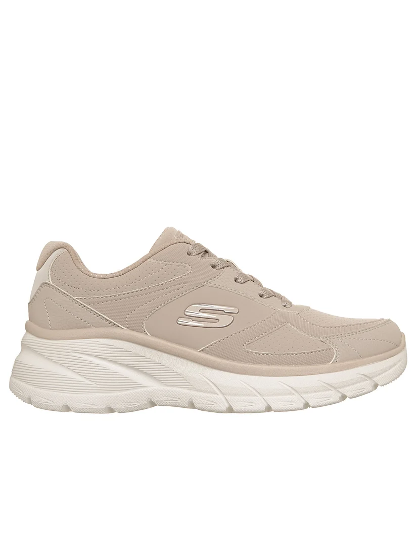 SKECHERS Sneaker Donna Fashion Fit, vintage rise 150386