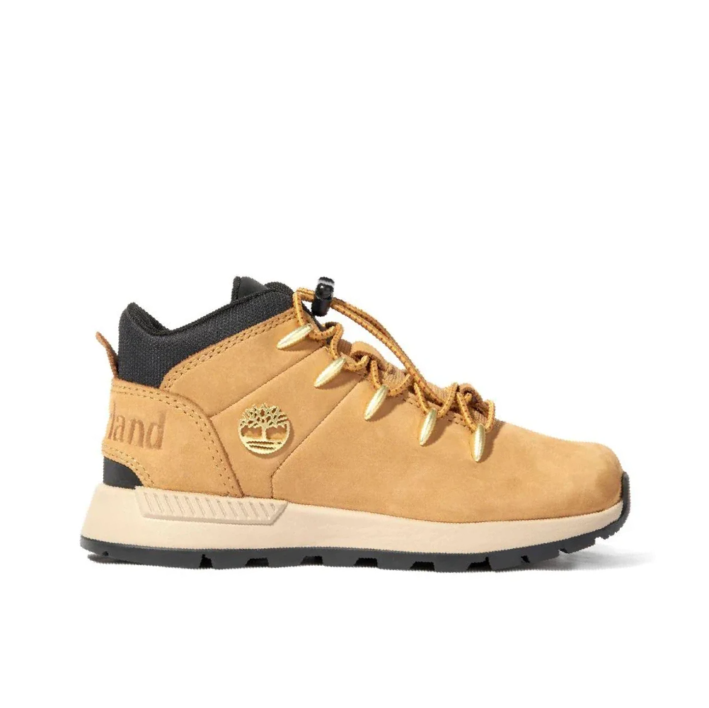 Timberland Sprint Trekker Mid - Sneaker con Cordino Elastico da Bambino (dal 31 al 35) - TB 0A2F39 231