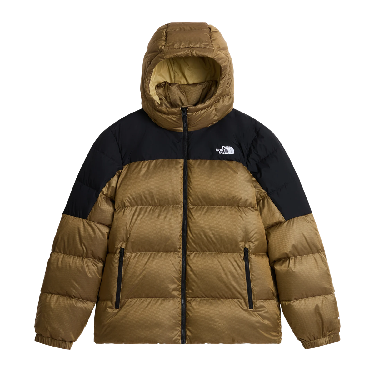 The North Face Diablo Down 2.0 - Giacca in vero piumino 700 con cappuccio da uomo