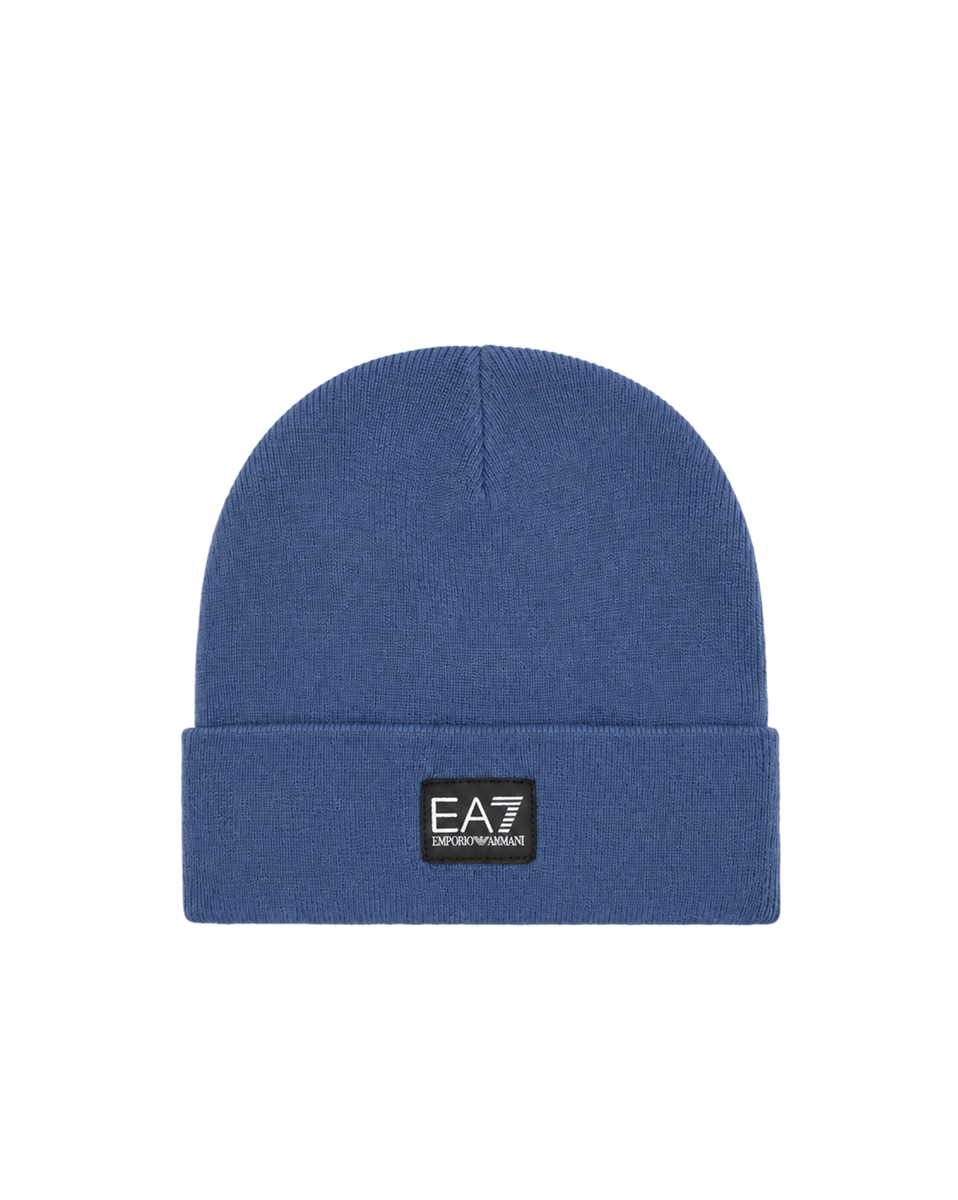 EA7 EMPORIO ARMANI Train Beanie - Berretto Unisex - 7Y000044