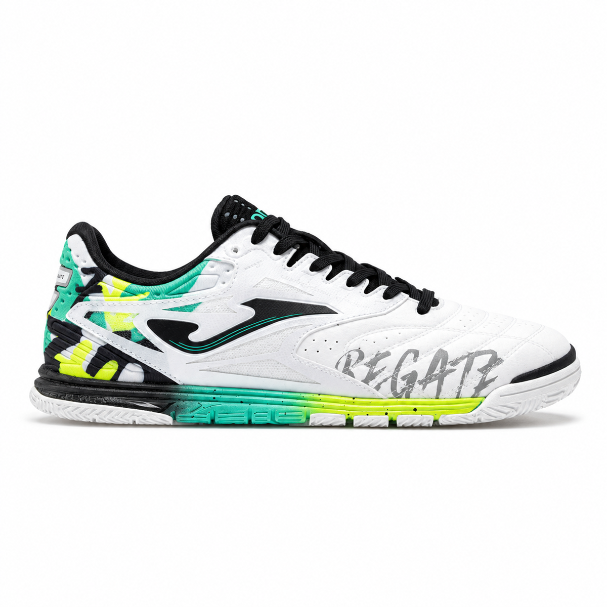 Joma Regate 2632 - Scarpa da Calcetto Uomo da Interno