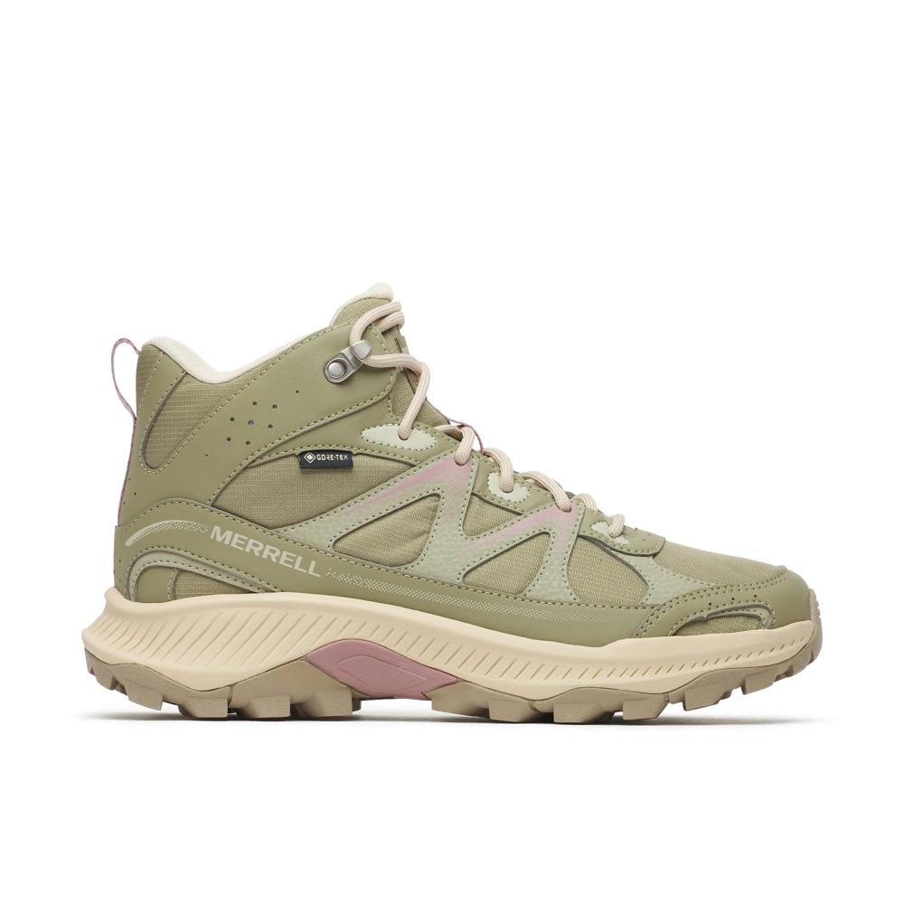 Merrell Tempo Exp Active Mid GTX - Scarponcino da Trekking Donna