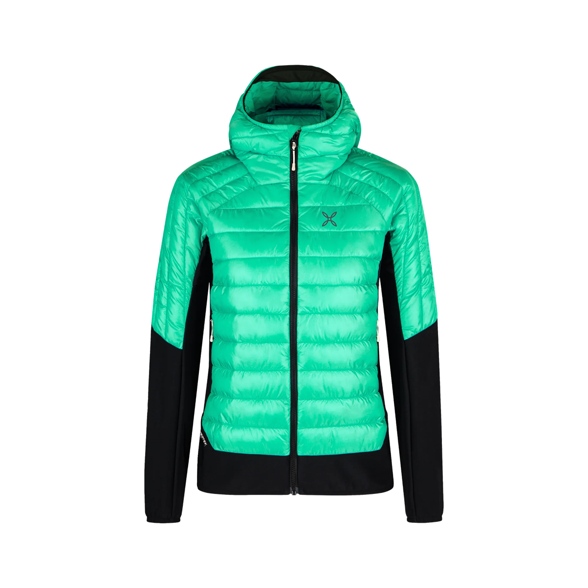 MONTURA Peak Hybrid Hooded Jacket - Giacca da Donna per sci alpinismo ed attivitĂ invernali ad alta intensitĂ