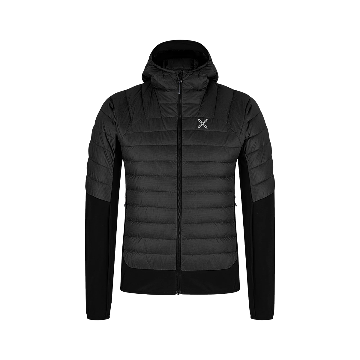 MONTURA Peak Hybrid Hooded Jacket - Giacca da Uomo per sci alpinismo ed attività invernali ad alta intensità