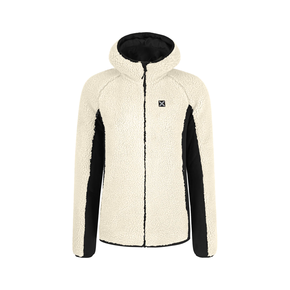 MONTURA Sherpa Maglia Woman - Giacca in Pile Sherpa da Donna, ideale per varie attività outdoor e tempo libero) (Copia)