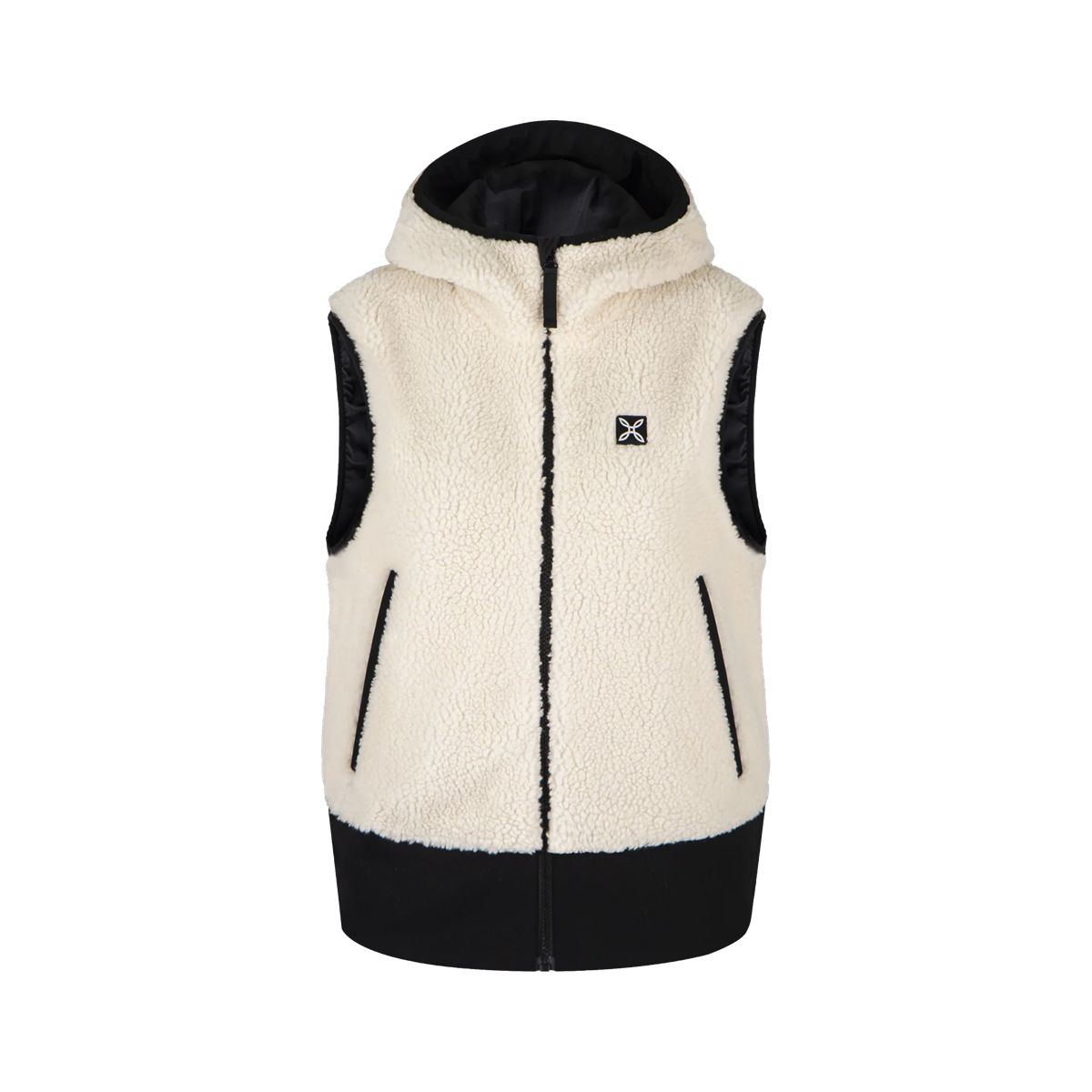 MONTURA Sherpa Vest - Gilet da Donna in Sherpa