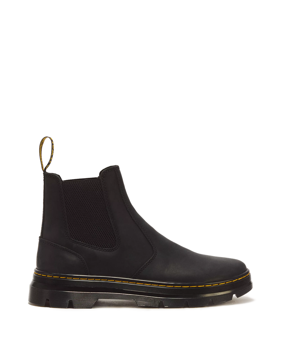 Dr. Martens Embury - Beatles Chelsea Casual Unisex in Pelle Wyoming - 26002001