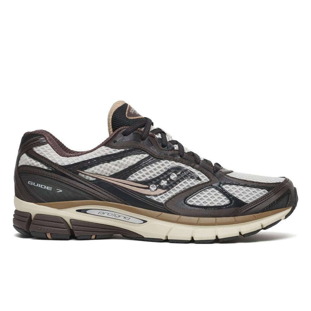Saucony Progrid Guide 7 – Sneaker Casual Retrò Tech (S101493-1008)