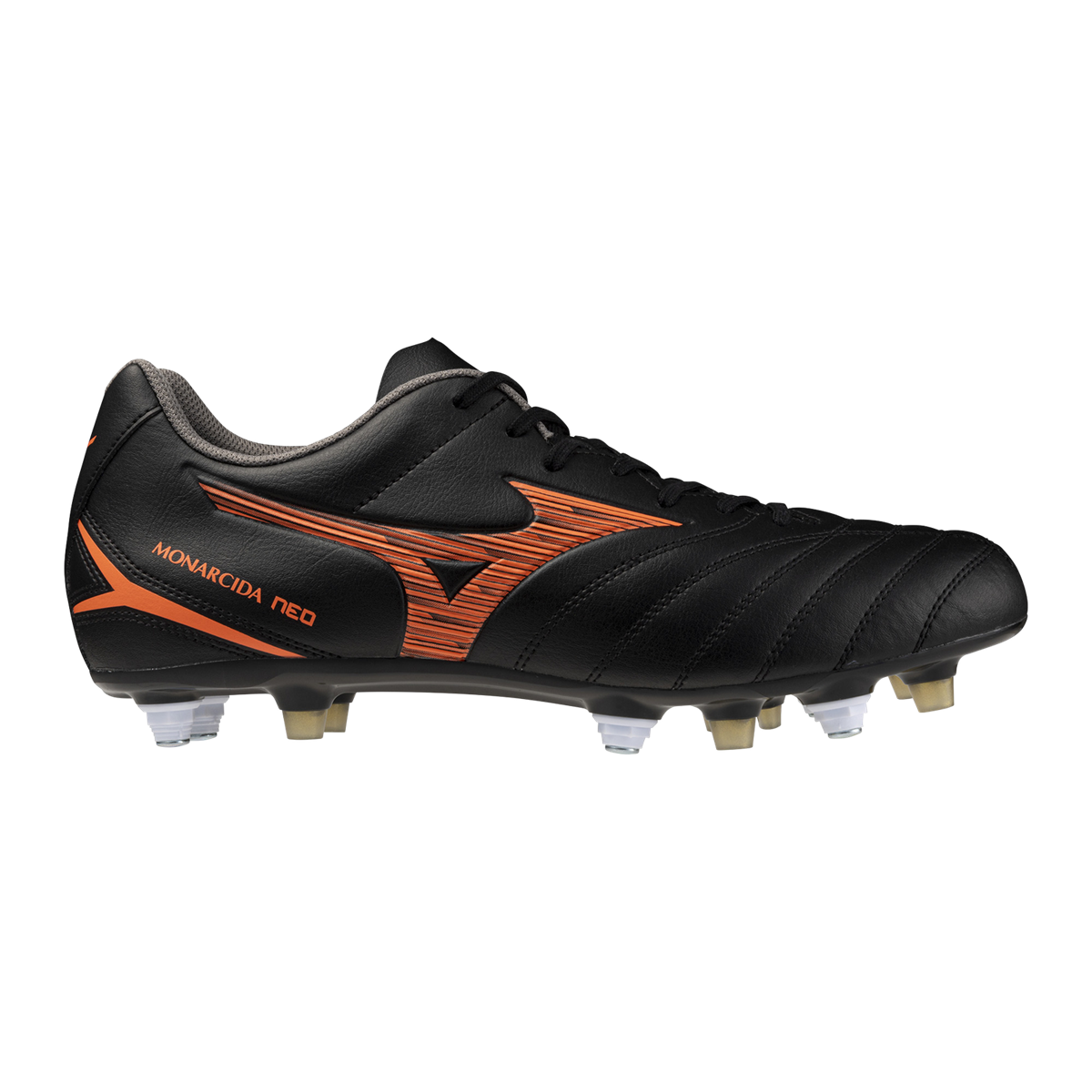 MIZUNO Monarcida Neo III Select Mix – Scarpa da Calcio Uomo con Fondo Misto