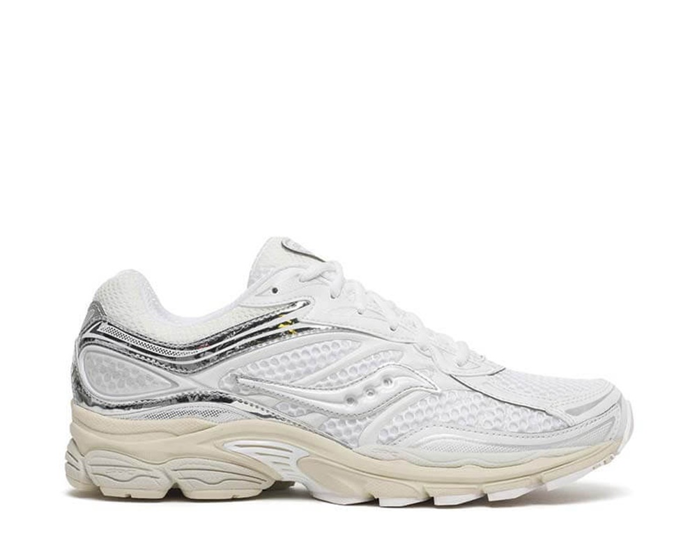 Saucony Progrid Omni 9 - Sneaker Lifestyle Unisex Retrò Tech (S101245-1004)