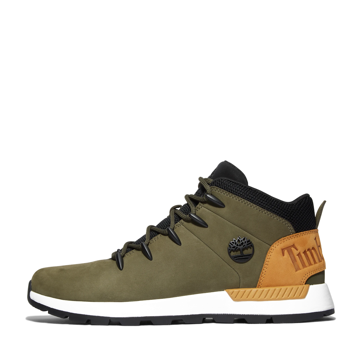 Timberland Sprint Trekker Mid Lace – Sneaker da Uomo – TB 0A24BV A58 - immagine 4