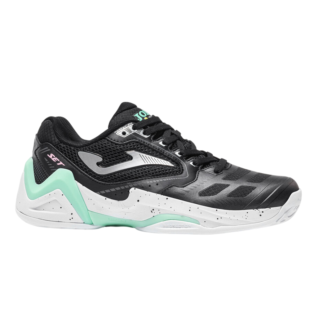 JOMA Set Lady 2601 AC - Scarpa da Tennis Donna
