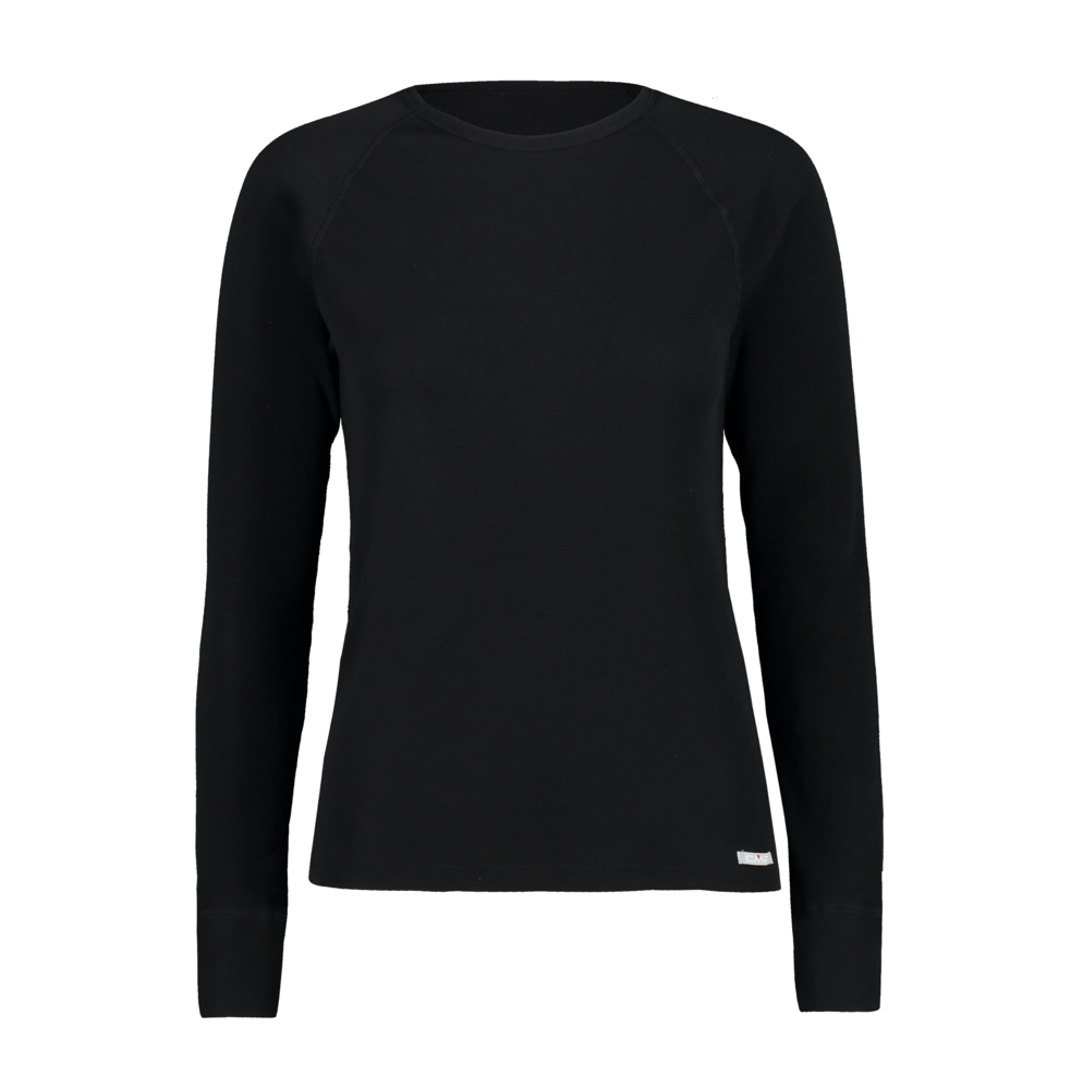 CMP Maglia intima a maniche lunghe da donna girocollo- 3Y06256 / U901