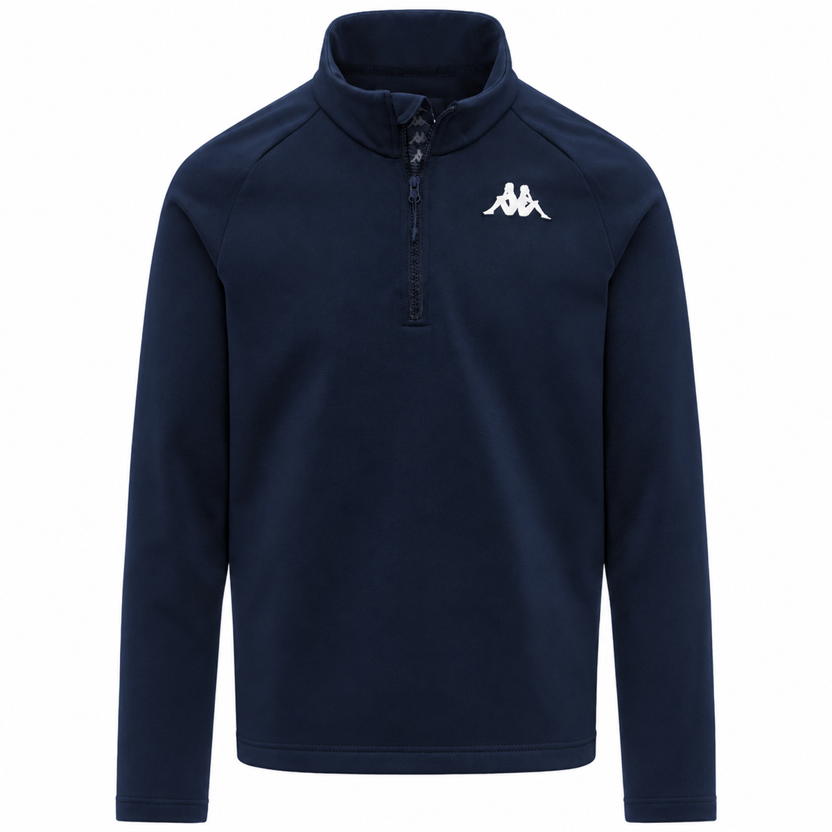 Kappa 8CENTO 821 - Micropile unisex in tessuto stretch, Slim Fit