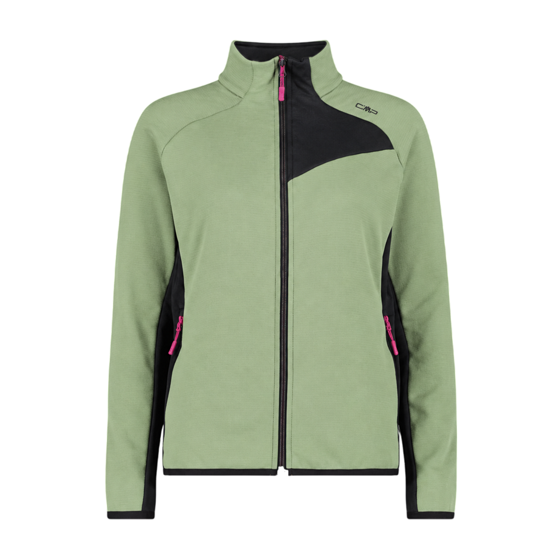 CMP Felpa in pile leggero Unlimitech da Donna - 36G1826 / E624