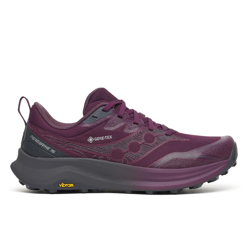 Saucony Peregrine 16 GTX - Scarpa da Trail Running Donna (S101508-1005)