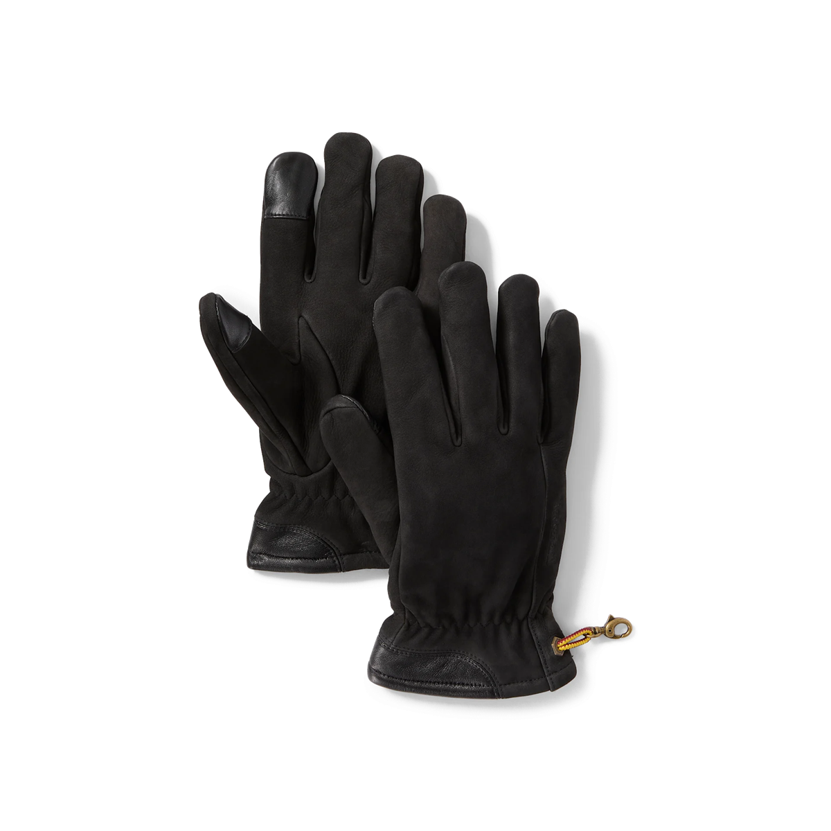 Timberland Guanto Touchscreen Winter Hill in Pelle da Uomo – TB 0A67JP 001