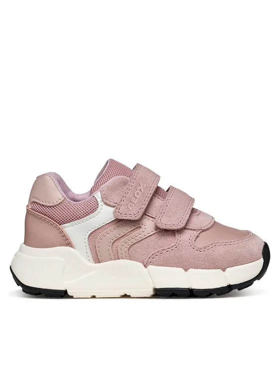 Geox Flexyper Mini Baby Girl - Sneaker primi passi Bambina (B656NA)
