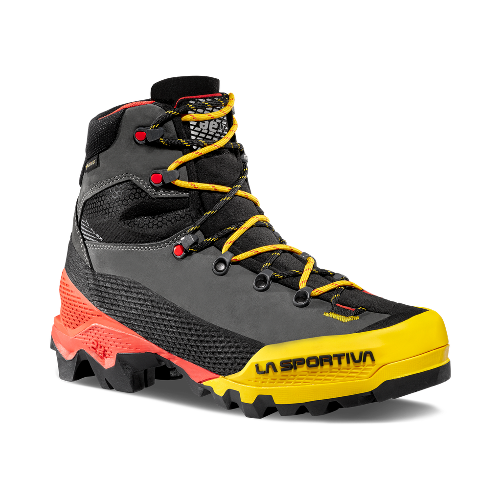 LA SPORTIVA Aequilibrium LT GTX - Scarpone da Escursionismo Tecnico Semi-ramponabile