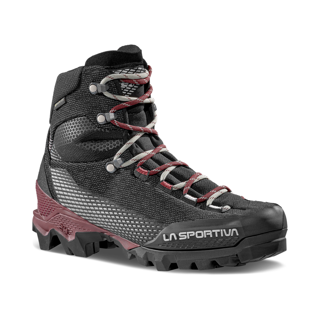 LA SPORTIVA Aequilibrium ST Woman GTX - Scarpone ultra leggero Tecnico da Alpinismo Donna